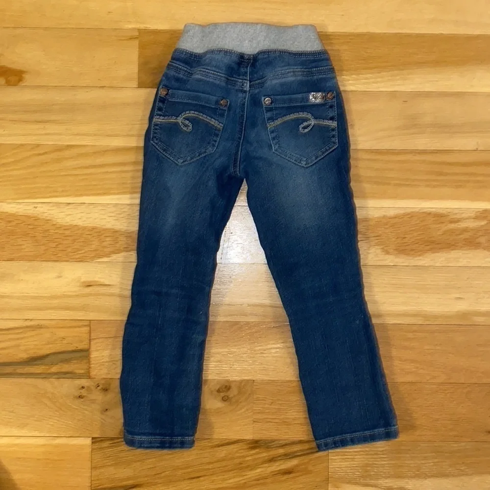 Justice Drawstring Capris 7 Slim